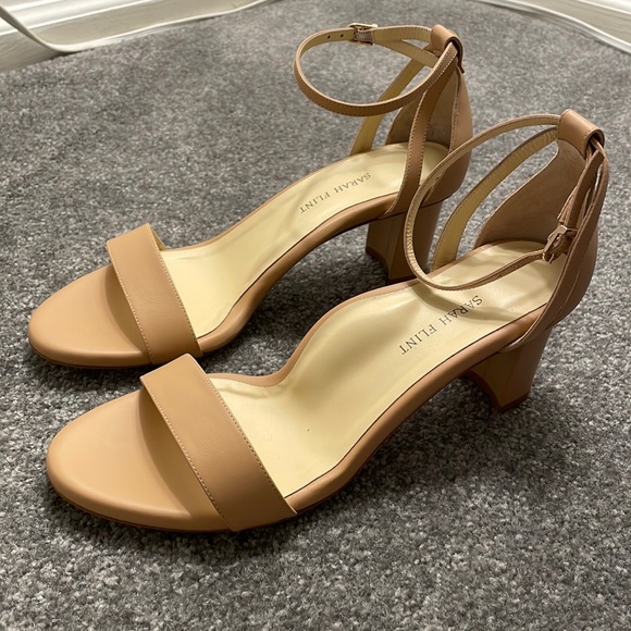 Sarah Flint Shoes - Sarah Flint Perfect Block Sandal 60